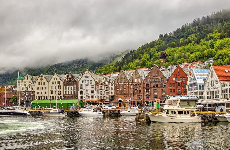 Bergen : Cap sur la Cité des Sept Montagnes