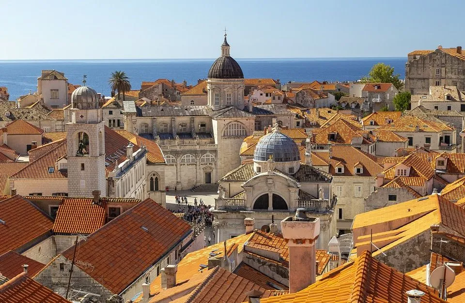 Dubrovnik : La Perle de l'Adriatique