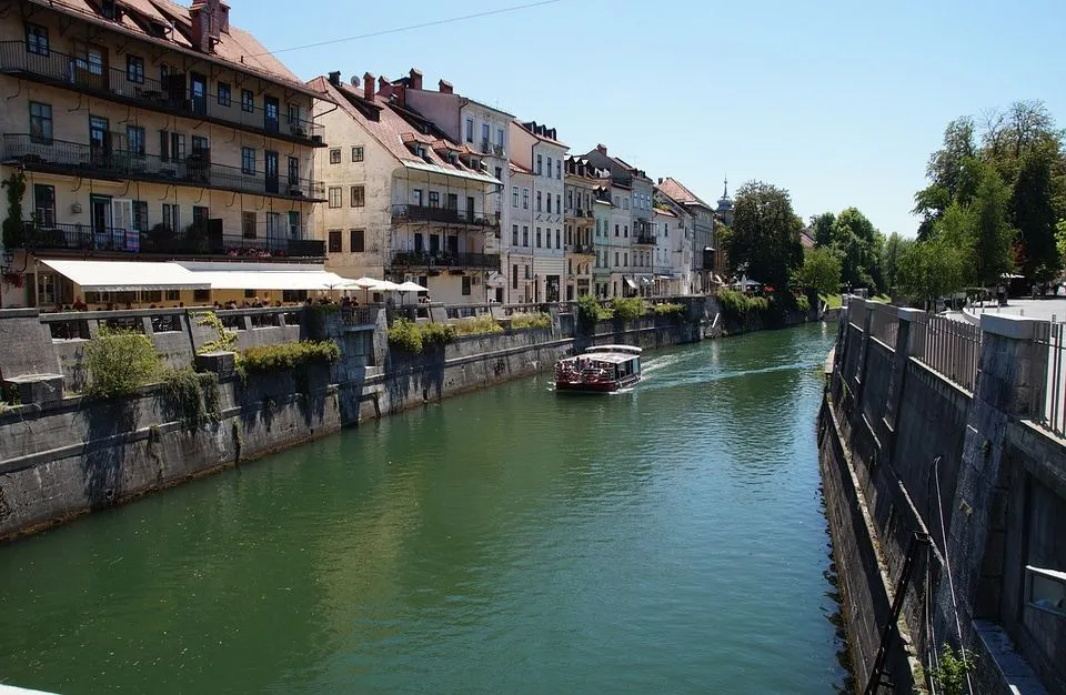 Ljubljana : Un Trésor Slovène