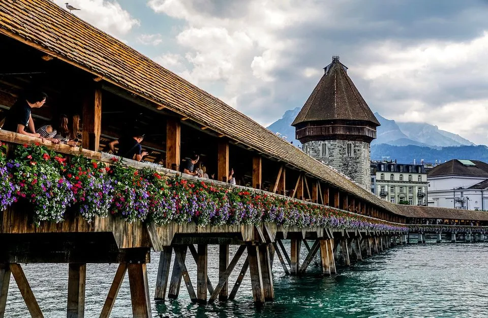 Lucerne : Un Joyau Suisse