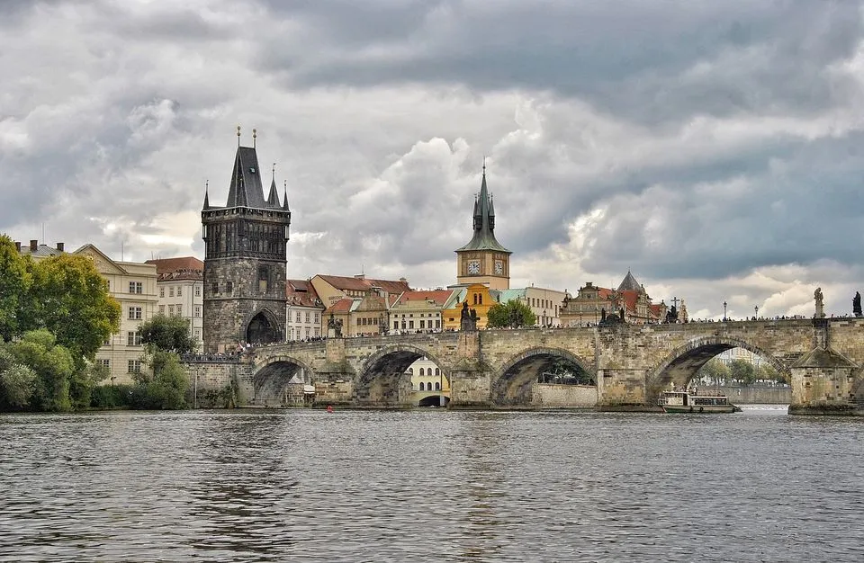 Prague : La Ville aux Mille Tours et Légendes