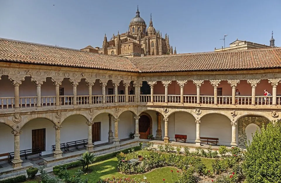Salamanque : Une Aventure Espagnole au Cœur de Castille