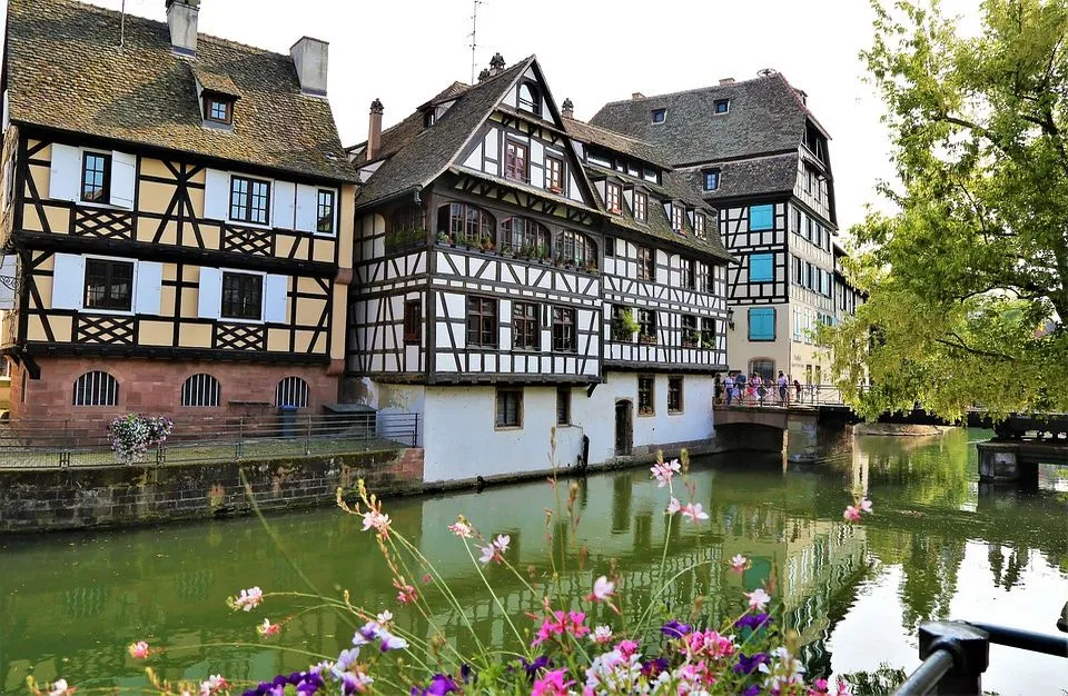 Strasbourg : La Magie Alsacienne